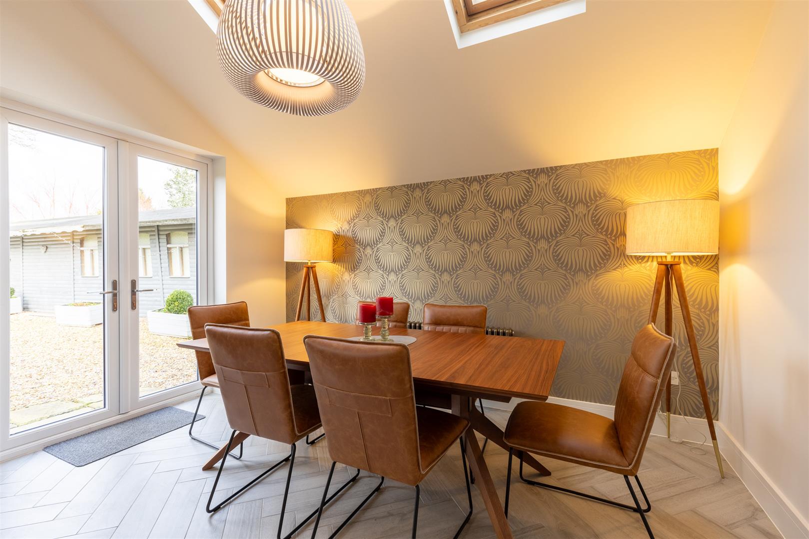 Marsh Lane, Nantwich Baker Wynne